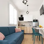 La Kasbah Di Scilla&cariddi Appartement *