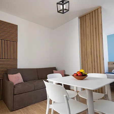 Appartement La Kasbah Di Scilla&cariddi