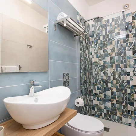 Appartement La Kasbah Di Scilla&cariddi
