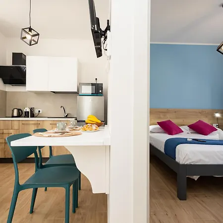 Appartement La Kasbah Di Scilla&cariddi San Vito Lo Capo