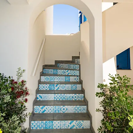 La Kasbah Di Scilla&cariddi * San Vito Lo Capo