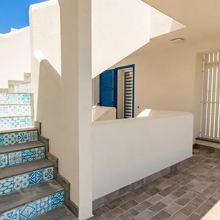 La Kasbah Di Scilla&cariddi Appartement San Vito Lo Capo