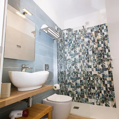 Appartement La Kasbah Di Scilla&cariddi
