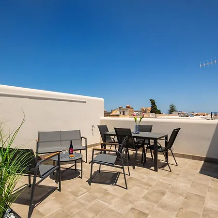 Appartement La Kasbah Di Scilla&cariddi